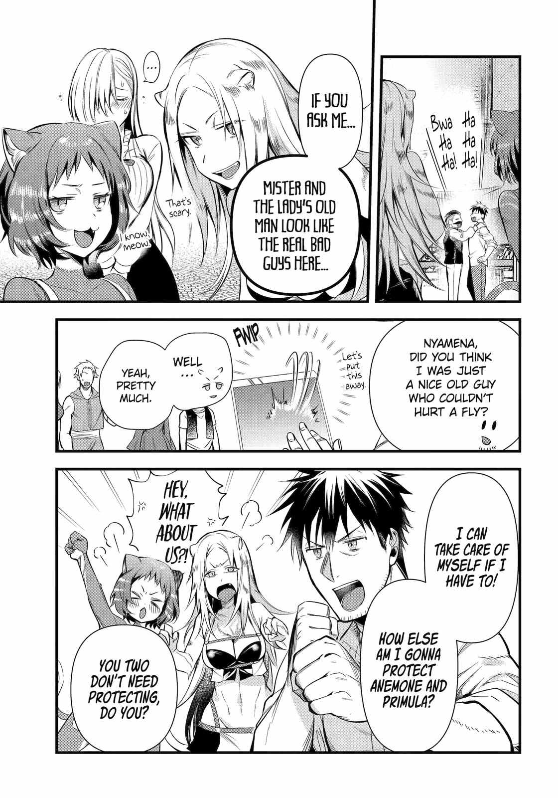 Arafoo Otoko no Isekai Tsuhan Seikatsu Chapter 34 17